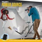 BM Premium LP-E6NH High Capacity Canon Battery