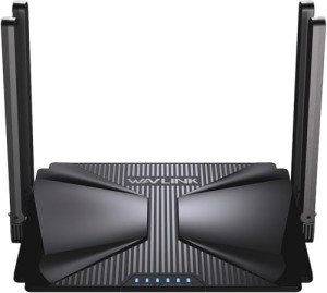 High-Speed WiFi 6 AX3000 Dual Band Router