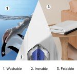 120" Portable Projector Screen - Indoor/Outdoor Use