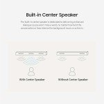 Samsung B63C 5.1ch Soundbar with Built-in Alexa