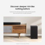 Samsung B63C 5.1ch Soundbar with Built-in Alexa