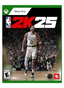 NBA 2K25 for Xbox One Console Game