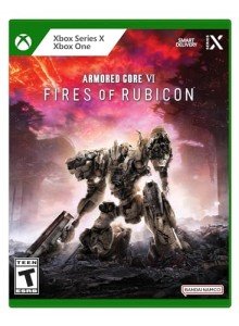 Armored Core VI: Fires of Rubicon - Xbox