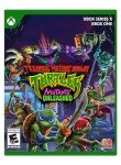 Teenage Mutant Ninja Turtles: Mutants Unleashed Xbox Series X