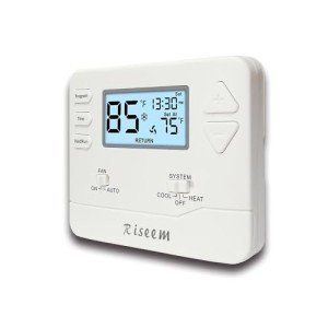 Smart Programmable Thermostat for Home Comfort