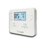 Smart Programmable Thermostat for Home Comfort