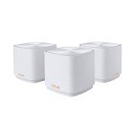 ASUS ZenWiFi AX Mini Mesh WiFi System - 3 Pack