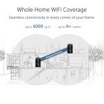 ASUS ZenWiFi Pro ET12 Tri-Band WiFi 6E System