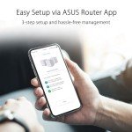 ASUS ZenWiFi AX Mini Mesh WiFi System - 3 Pack
