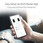 ASUS ZenWiFi Pro ET12 Tri-Band WiFi 6E System