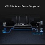 TP-Link AX3000 WiFi 6 Multi Gigabit Router