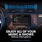 BOSS Elite 7-Inch Double DIN Car Stereo