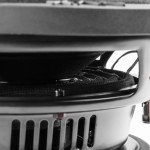 NVX N-Series v3 8" Dual 2-Ohm Car Subwoofer