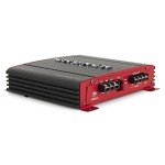 Crunch 1000W Amp and MTX 12" Subwoofer Bundle