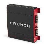 Crunch 1000W Amp and MTX 12" Subwoofer Bundle