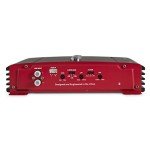 Crunch 1000W Amp and MTX 12" Subwoofer Bundle