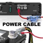 BOSS Audio 8 Gauge Car Amplifier Wiring Kit