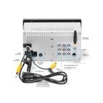 BOSS Elite 7-Inch Double DIN Car Stereo