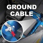 BOSS Audio 8 Gauge Car Amplifier Wiring Kit