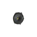 KICKER CS Series 6x8 Inch Car Speakers (2 Pack)
