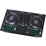 Roland DJ-202 Serato DJ Controller with Drum Machine