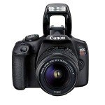 Canon EOS Rebel T7 DSLR Starter Bundle with Extras