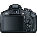 Canon EOS Rebel T7 DSLR Starter Bundle with Extras