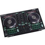 Roland DJ-202 Serato DJ Controller with Drum Machine