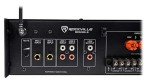 Rockville RCS180-6 Bluetooth 6 Zone Commercial Amplifier