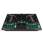 Roland DJ-202 Serato DJ Controller with Drum Machine