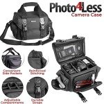 Canon EOS Rebel T7 SLR Camera Bundle with Accessories