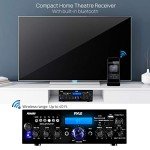 PYLE 200W Wireless Bluetooth Power Amplifier System