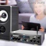 PYLE 200W Wireless Bluetooth Power Amplifier System