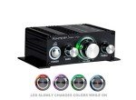 Kinter MA170+ Mini 2-Channel Audio Amplifier