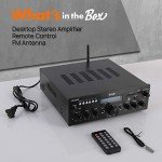 PYLE 200W Wireless Bluetooth Power Amplifier System
