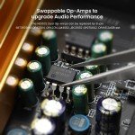 AIYIMA A07 300W Class D Stereo Amplifier