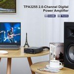 AIYIMA A07 300W Class D Stereo Amplifier