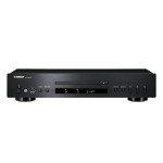 Yamaha CD-S303 Black Single CD Player