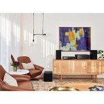 Yamaha CD-S303 Black Single CD Player