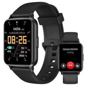 JeeJTek Smart Watch for Fitness and Calls