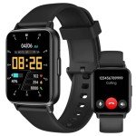 JeeJTek Smart Watch for Fitness and Calls