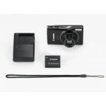 Canon PowerShot IXY 650 Digital Camera Bundle