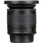 Nikon 10-20mm f/4.5-5.6G VR Lens