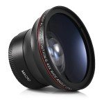 Lightdow 49mm HD Wide Angle & Macro Lens
