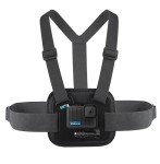 GoPro Chest Mount for All Cameras - Black