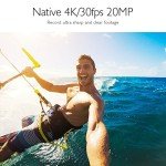 AKASO V50 Pro 4K Action Camera with Accessories