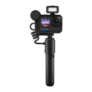 GoPro HERO12 Black Creator Bundle with Accessories