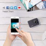 AKASO V50 Pro 4K Action Camera with Accessories