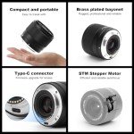 Viltrox 20mm F2.8 Wide-Angle Lens for Nikon