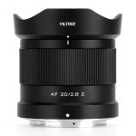 VILTROX 20mm F2.8 Wide Angle Lens for Nikon